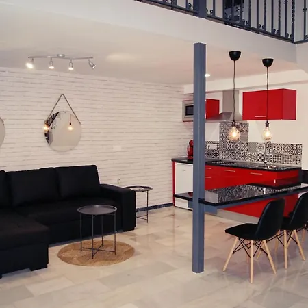 Fabuloso Loft En Centro Historico De Con Parking Bajo Reserva Tendillas Mezquita-catedral Apartment Cordoba