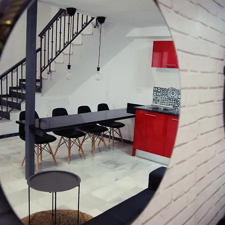 Fabuloso Loft En Centro Historico De Con Parking Bajo Reserva Tendillas Mezquita-catedral Apartment *