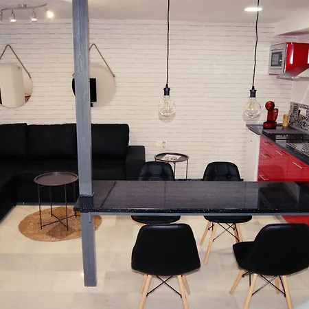Fabuloso Loft En Centro Historico De Con Parking Bajo Reserva Tendillas Mezquita-catedral Cordoba