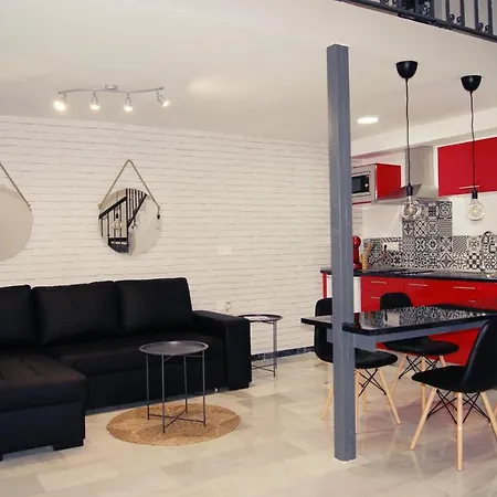 Fabuloso Loft En Centro Historico De Con Parking Bajo Reserva Tendillas Mezquita-catedral Apartment Cordoba
