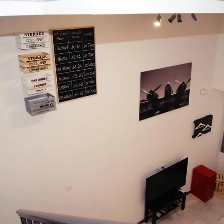 Apartment Fabuloso Loft En Centro Historico De Con Parking Bajo Reserva Tendillas Mezquita-catedral Cordoba