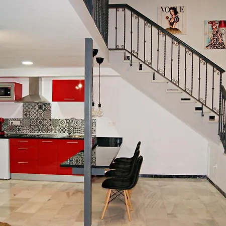 Fabuloso Loft En Centro Historico De Con Parking Bajo Reserva Tendillas Mezquita-catedral