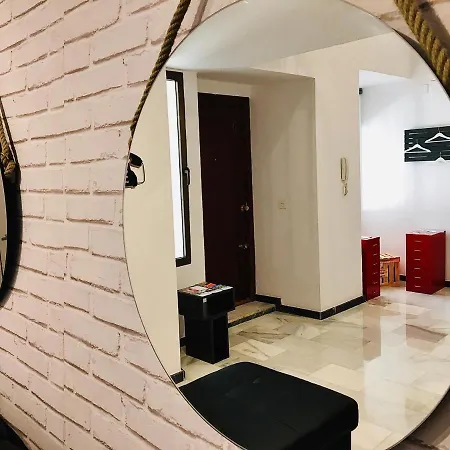 Apartment Fabuloso Loft En Centro Historico De Con Parking Bajo Reserva Tendillas Mezquita-catedral Cordoba