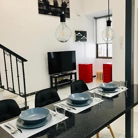 Fabuloso Loft En Centro Historico De Con Parking Bajo Reserva Tendillas Mezquita-catedral Apartment