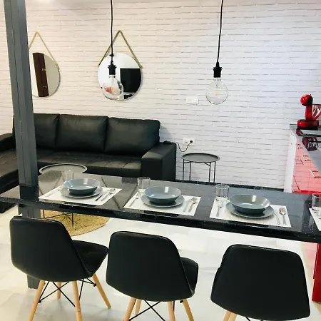 Fabuloso Loft En Centro Historico De Con Parking Bajo Reserva Tendillas Mezquita-catedral Apartment Cordoba