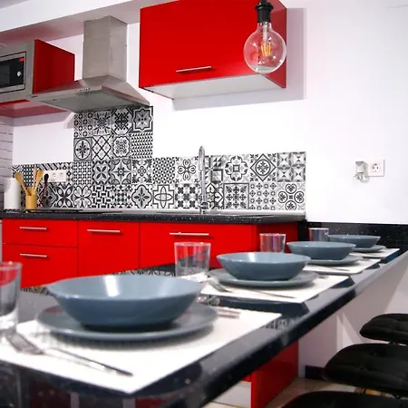 Fabuloso Loft En Centro Historico De Con Parking Bajo Reserva Tendillas Mezquita-catedral Apartment *