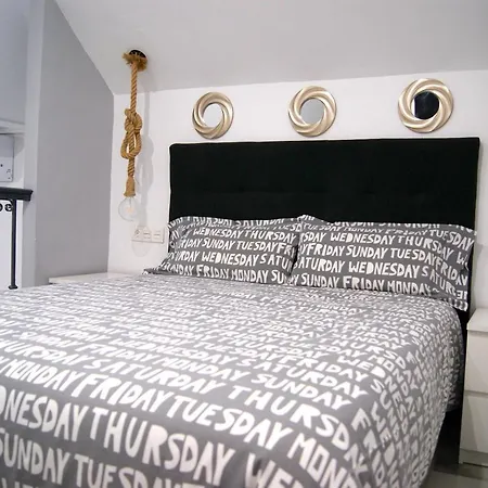 Apartment Fabuloso Loft En Centro Historico De Con Parking Bajo Reserva Tendillas Mezquita-catedral Cordoba