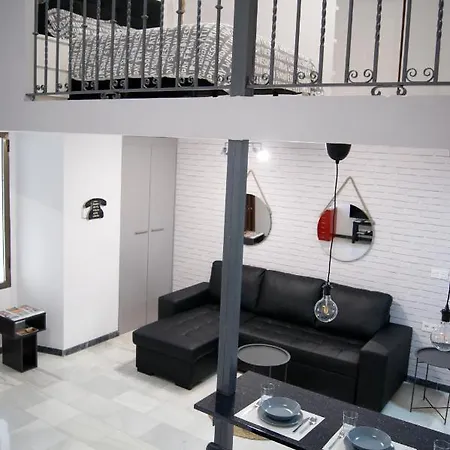Fabuloso Loft En Centro Historico De Con Parking Bajo Reserva Tendillas Mezquita-catedral Apartment